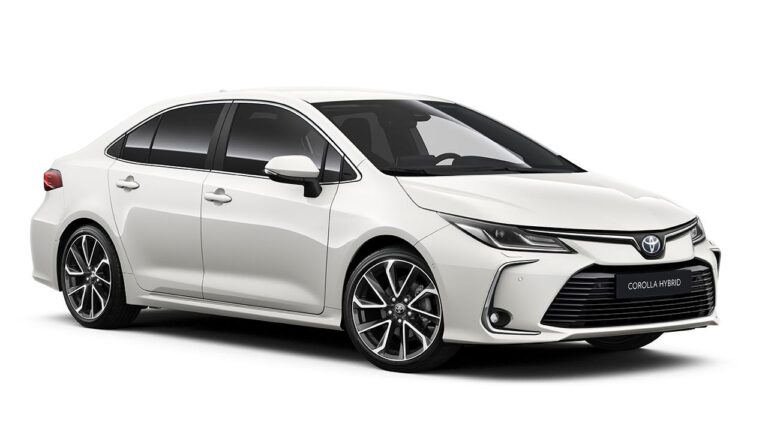 Toyota Corolla 2022 – Automático